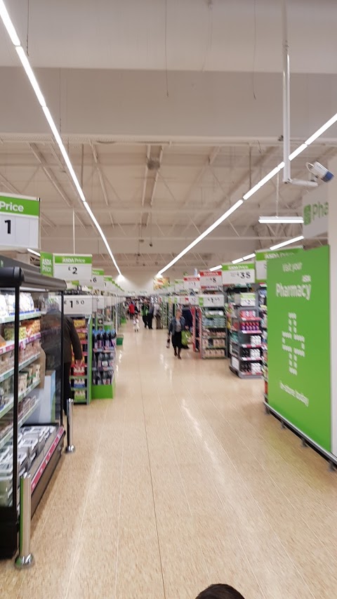 Asda Stockport Superstore