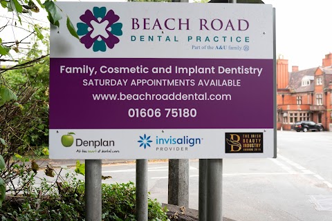 Beach Road Dental Practice