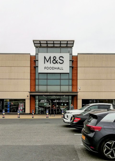 M&S Simply Food