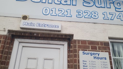 Pelham Dental Surgery