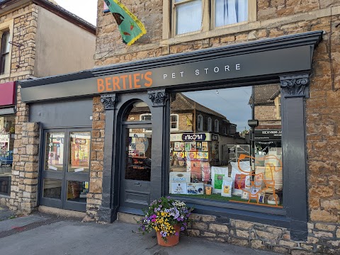 Bertie's Pet Store Ltd