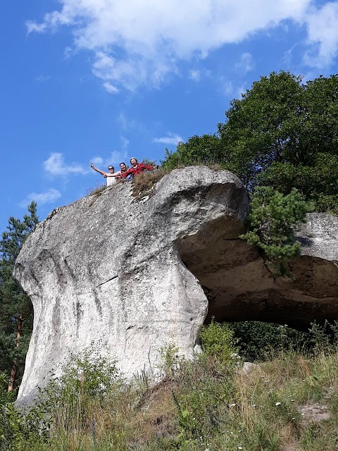 Культовий комплекс Білих хорватів