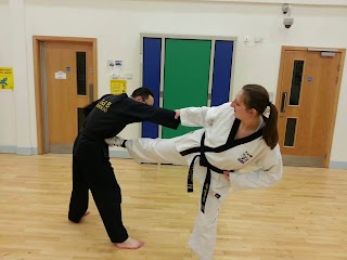 IndomitableTKD Schools of Taekwondo (Bedford)