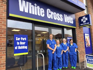 White Cross Vets