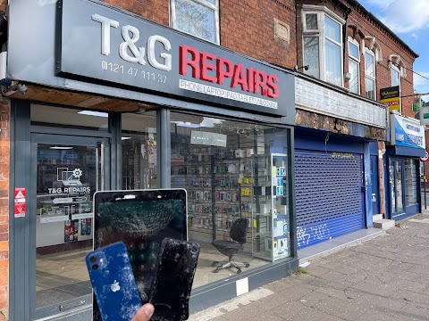T&G Repairs - Phone Repair & Laptop Services