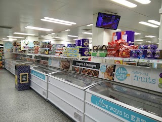 Iceland Supermarket Camberwell