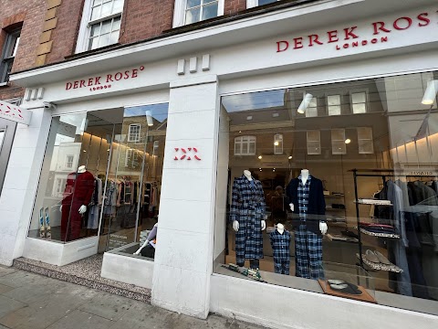 Derek Rose, Knightsbridge