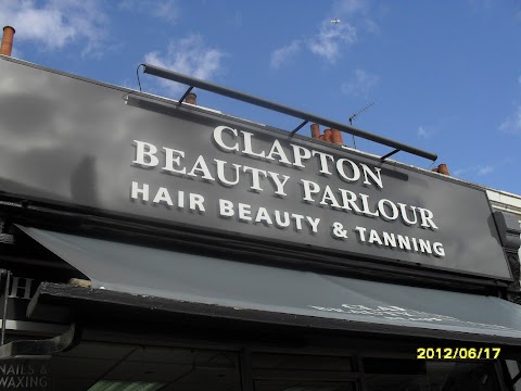 CLAPTON BEAUTY PARLOUR
