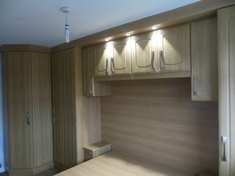 New Edition Fitted Furniture Ltd