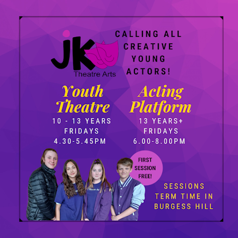 JK Theatre Arts