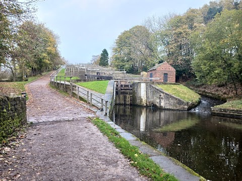 Bingley Five Rise Locks