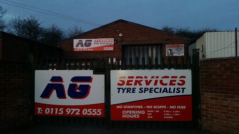 AG Services