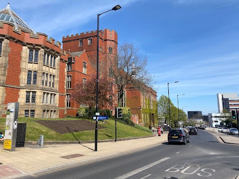 The University of Sheffield