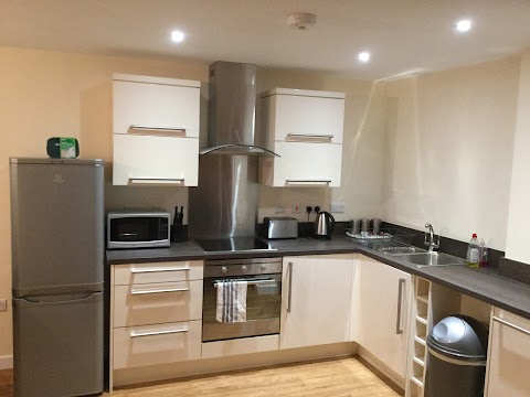 Leicester Serviced Apartments