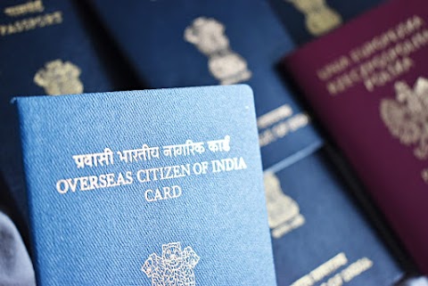 UK Matrix Solutions LTD Oci/indian passport Service in UK