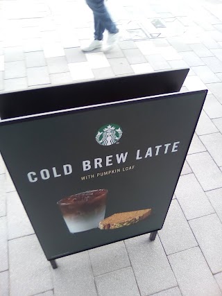 Starbucks coffee