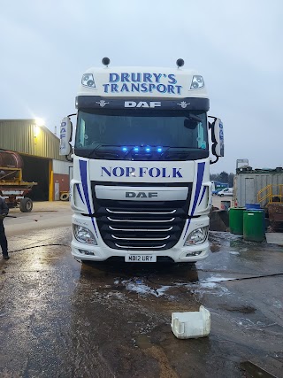 Drurys Transport Ltd