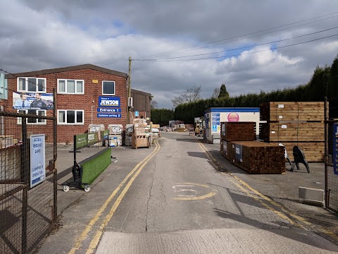 Jewson Burslem Stoke