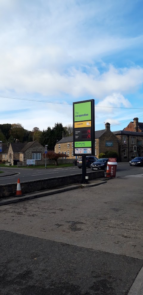 Central Co-op Food & Petrol - Haddon Road, Bakewell