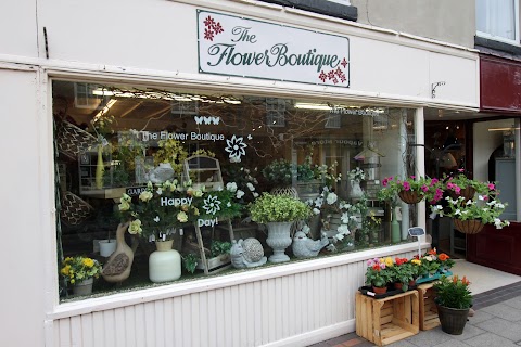 The Flower Boutique