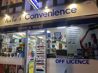 Kala's Convenience