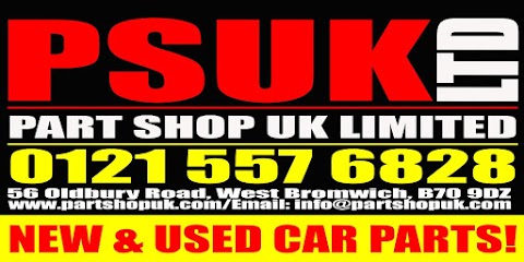 Part Shop UK Ltd