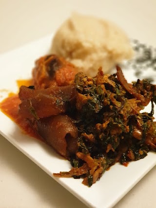 Bee's African Cuisine