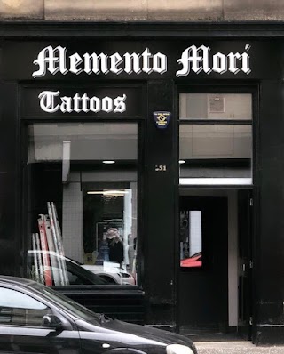 Memento Mori Tattoos