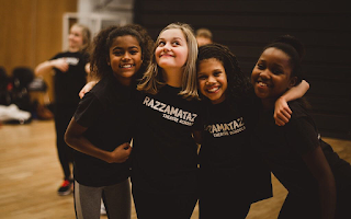 Razzamataz Theatre Schools Belsize and Queens Park