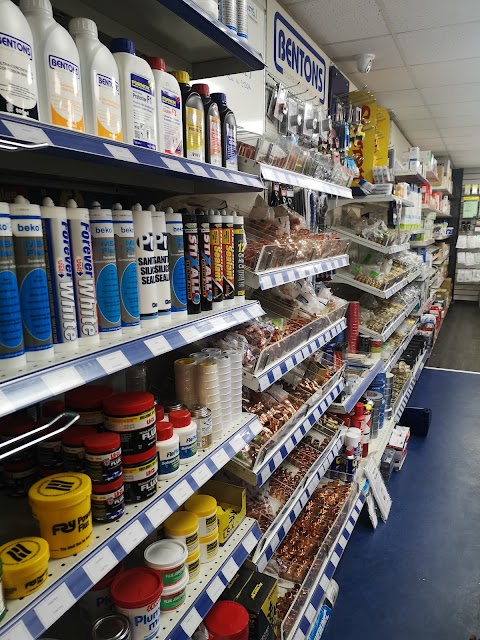 Bentons Plumbing Supplies Ltd