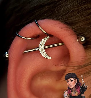 Pierce Me Jessi B Piercing