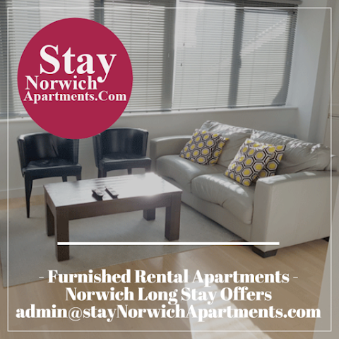 Stay Norwich Apartments Riverside