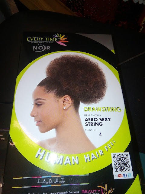 procoif Afro/caribbean hair salon