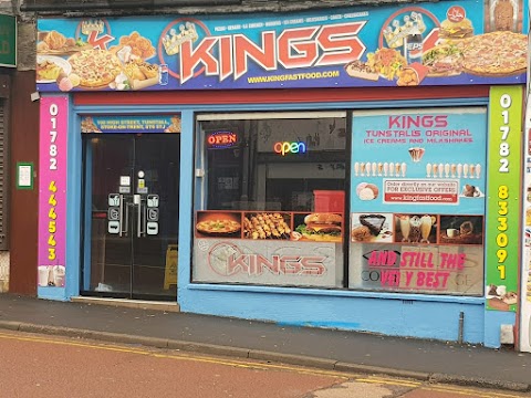 Kings Fast Food