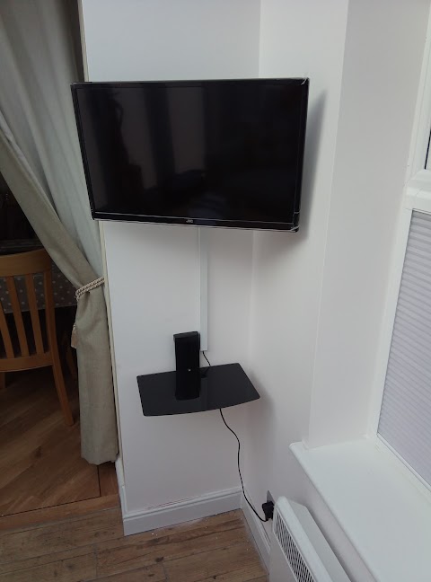 TV Wall Mounting Services Stockport