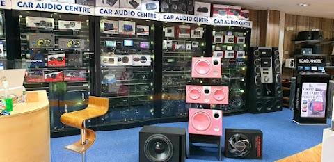 Car Audio Centre - Nottingham