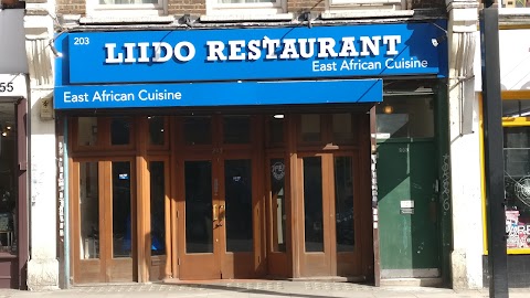 Liido Restaurant London