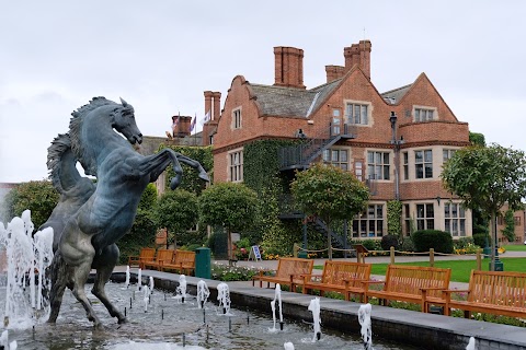 Queen Ethelburga's Collegiate