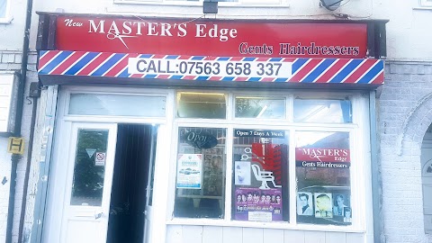 Master's Edge Gents Hairdressers