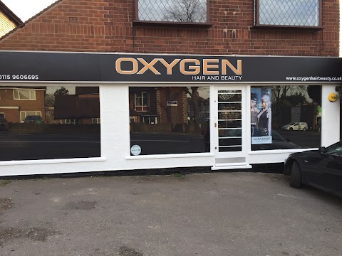 Oxygen Hair & Beauty