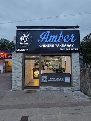 Amber Chinese Takeaway