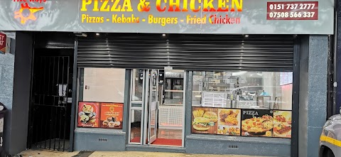 Five Ways Pizza & Chicken