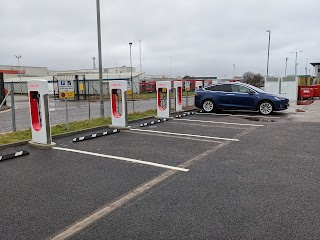 Tesla Centre Aberdeen