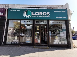 Lords Decorators & Builders Merchants