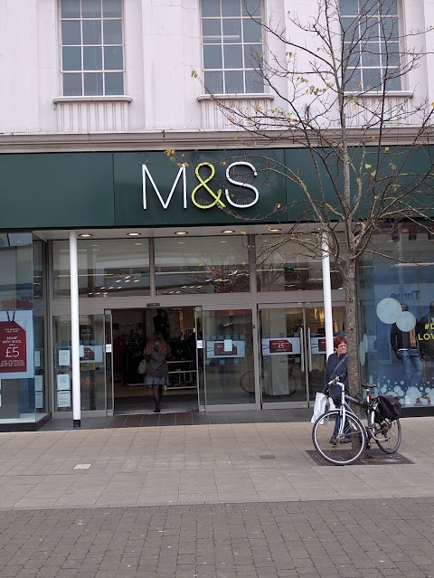 Marks and Spencer