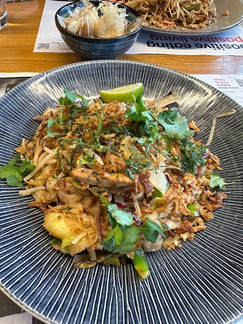 wagamama cardiff mermaid quay