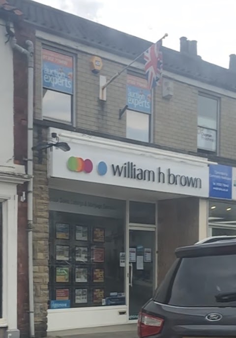 William H Brown Estate Agents Bawtry