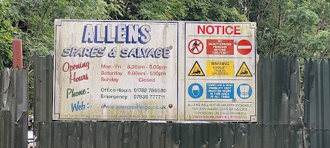 Allens Spares and Salvage