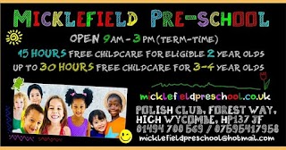 Micklefield Pre-School Ltd