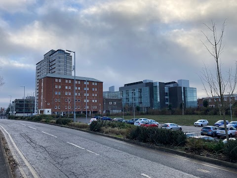 Wellcome-Wolfson Institute for Experimental Medicine at Queen’s University